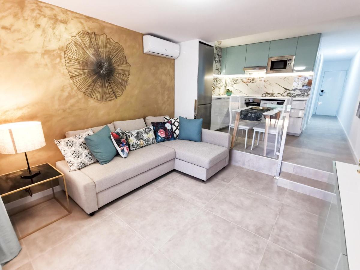 New Stylish Holiday Home Near CC Yumbo By Pride Properties GC Playa del Inglés Exteriér fotografie