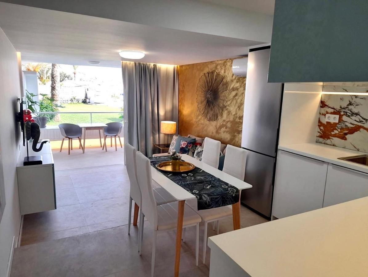 New Stylish Holiday Home Near CC Yumbo By Pride Properties GC Playa del Inglés Exteriér fotografie