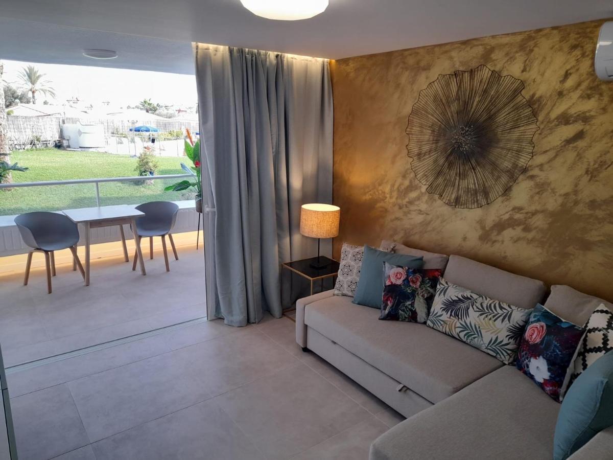 New Stylish Holiday Home Near CC Yumbo By Pride Properties GC Playa del Inglés Exteriér fotografie