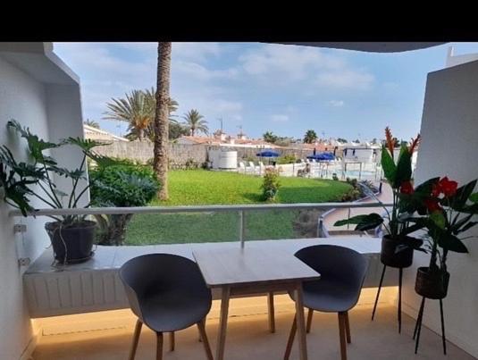 New Stylish Holiday Home Near CC Yumbo By Pride Properties GC Playa del Inglés Exteriér fotografie
