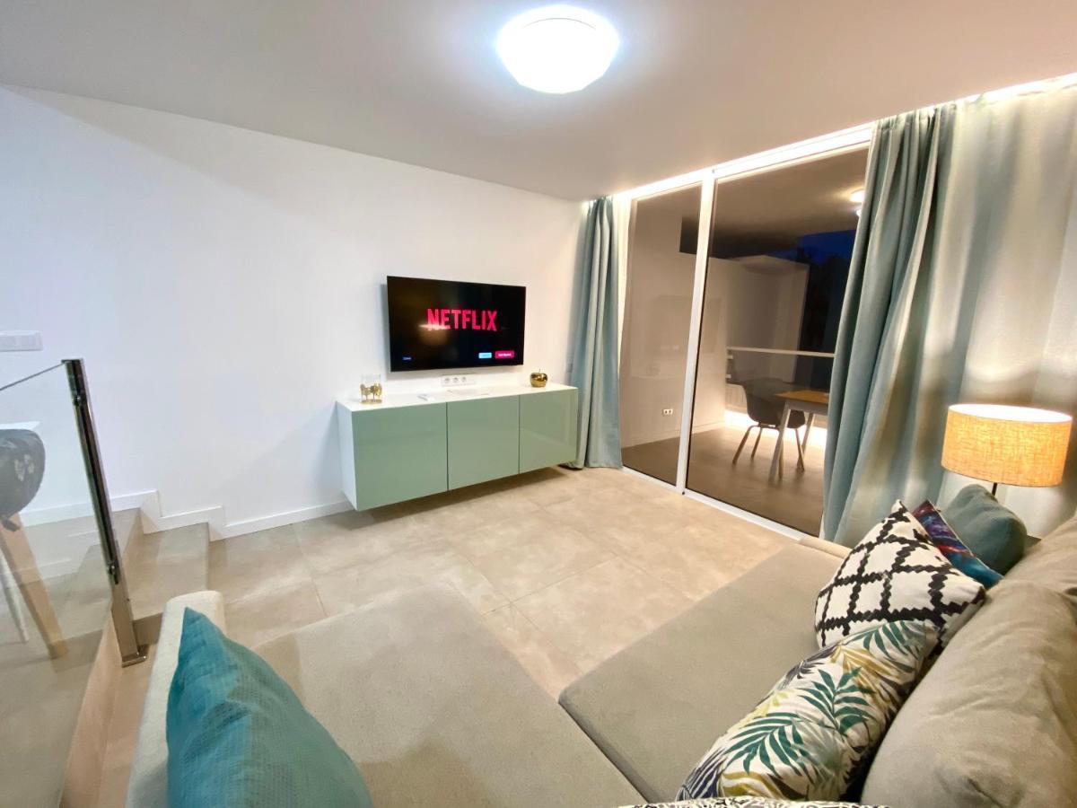 New Stylish Holiday Home Near CC Yumbo By Pride Properties GC Playa del Inglés Exteriér fotografie