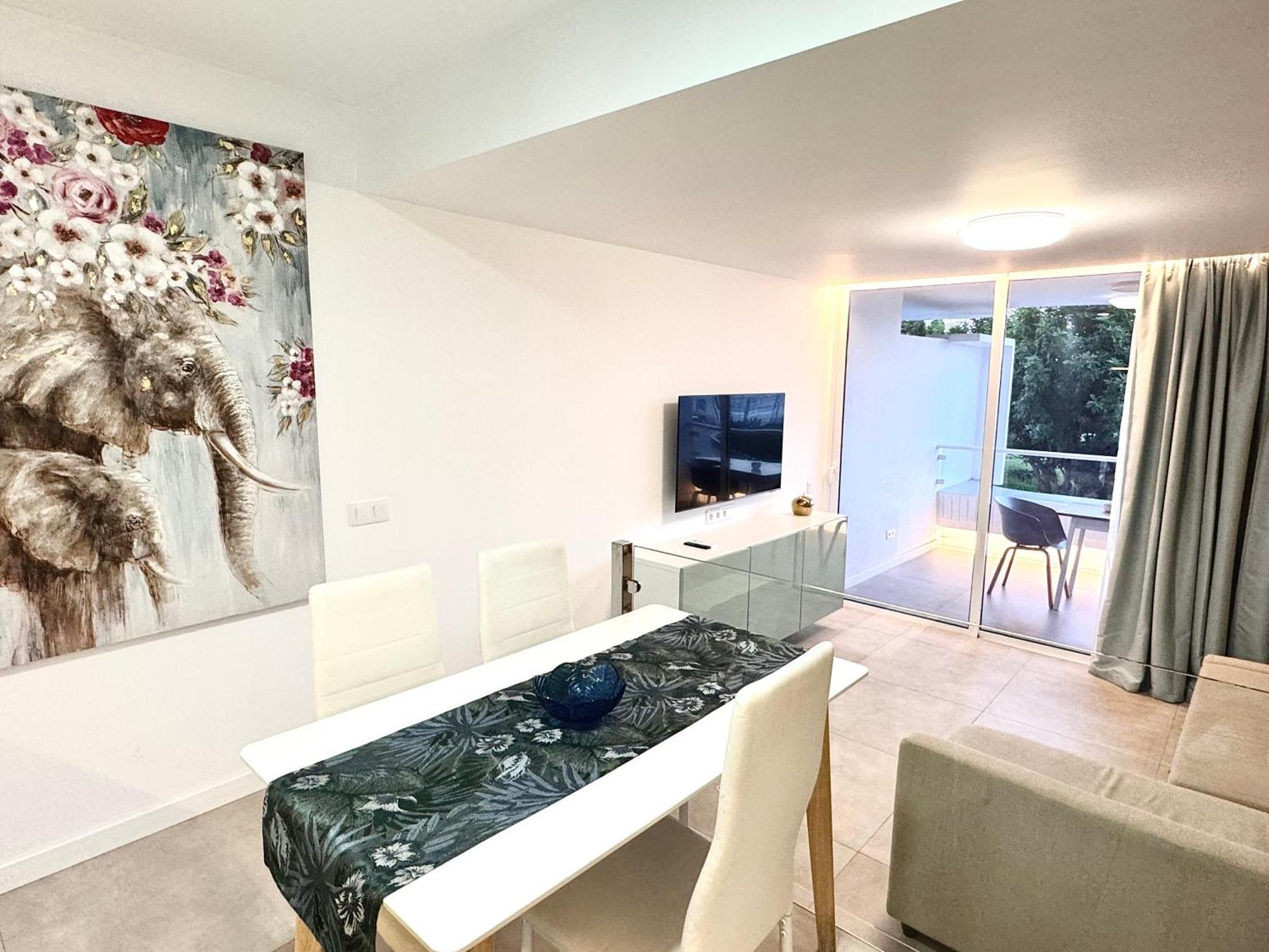New Stylish Holiday Home Near CC Yumbo By Pride Properties GC Playa del Inglés Exteriér fotografie