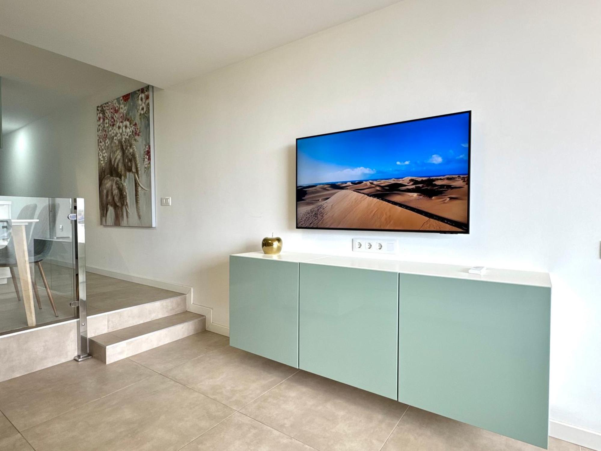 New Stylish Holiday Home Near CC Yumbo By Pride Properties GC Playa del Inglés Exteriér fotografie