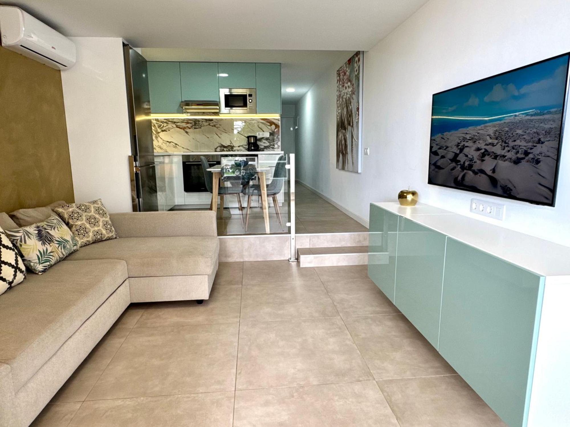 New Stylish Holiday Home Near CC Yumbo By Pride Properties GC Playa del Inglés Exteriér fotografie