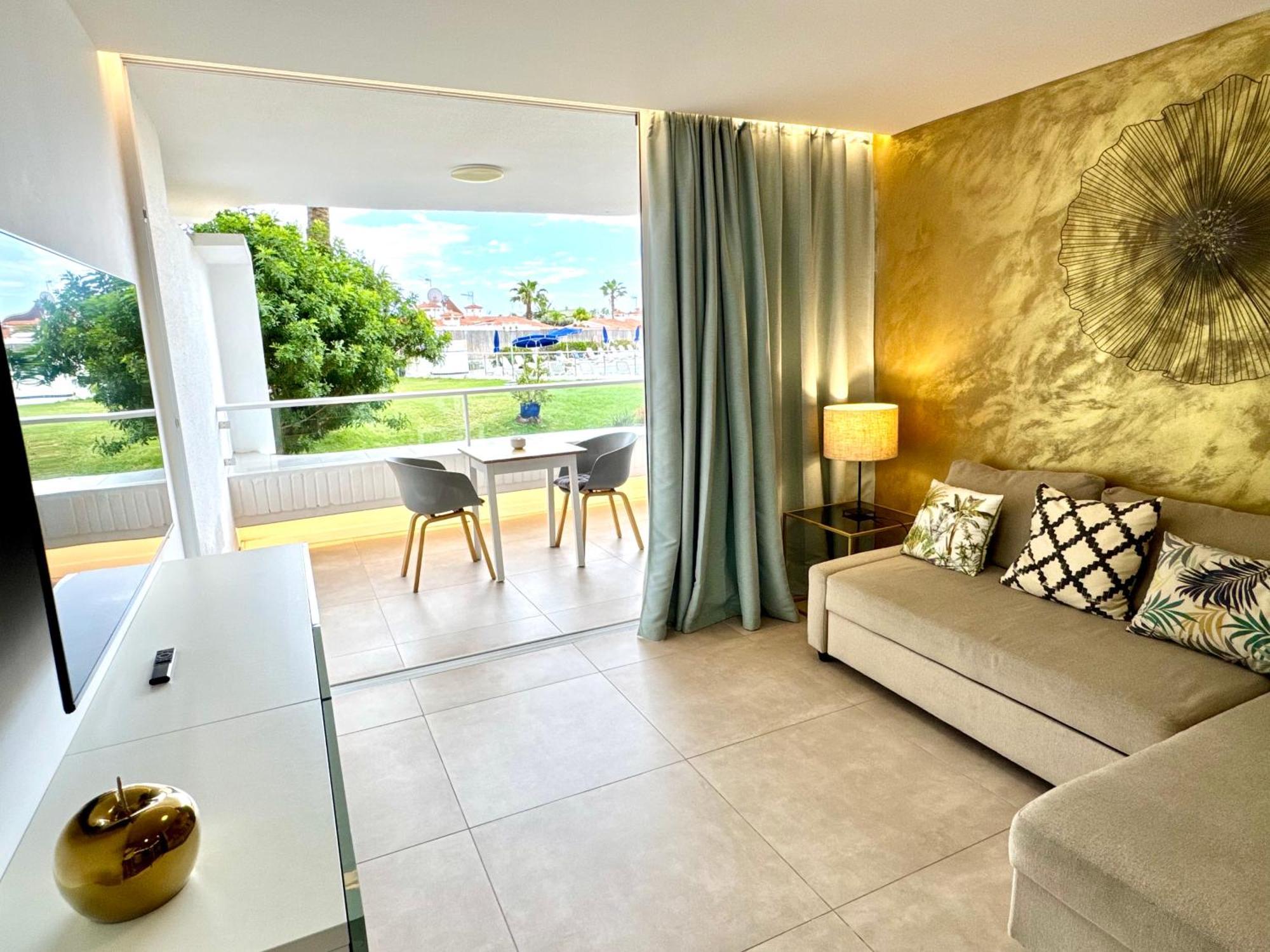 New Stylish Holiday Home Near CC Yumbo By Pride Properties GC Playa del Inglés Exteriér fotografie