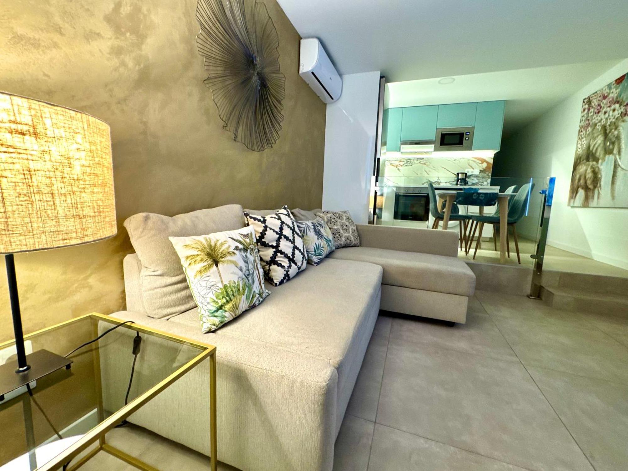 New Stylish Holiday Home Near CC Yumbo By Pride Properties GC Playa del Inglés Exteriér fotografie